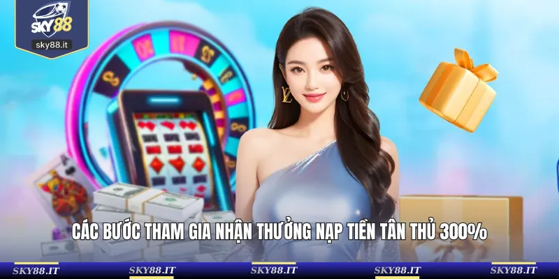 Các bước nhận khuyến mãi nạp lần 2 đơn giản & nhanh chóng