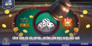 cách chơi tài xỉu